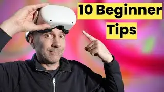 Quest 2 beginner tips you MUST KNOW