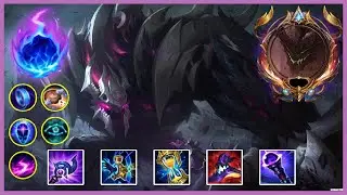 TheRockTitan Malphite Montage - Master Malphite NA Plays l LOL SPACE