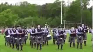Craigmount: Dunbar 2014