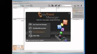 CopyTrans f&uuml;r iPhone/iPod/iPad - Die iTunes Alternative
