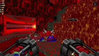 [Guncaster] Journey To Hell - Map 21 + 22