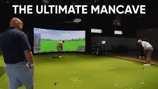 Building the ultimate Mancave