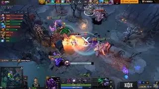 FBZ PERFECT TIMING BKB | BOOM ESPORTS VS OB NEON - DOTA 2