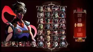 Mortal Kombat 9 - STRIDER HIRYU MOD - NEW Medium Arcade Ladder Gameplay