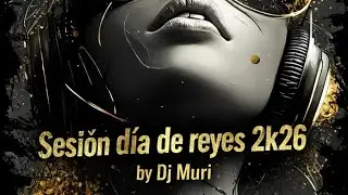 🪩 DIA DE REYES 🪩🥂🍾👑👑👑🍩 Hard dance by Dj Muri 😎