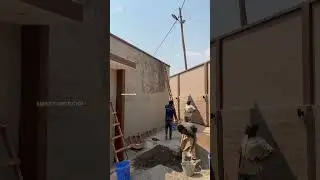 ￼ Regardez vous-m&ecirc;me les finitions de cette magnifique, installation de serrure carrelage peinture 