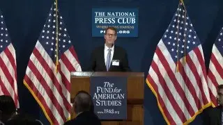 23rd Annual Robert Novak Journalism Fellowship Awards Dinner