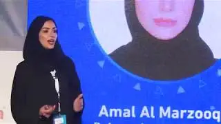 The Construction Summit 2019 - Data Acquisition and Utilization for Smart Cities - Amal Al Marzooqi
