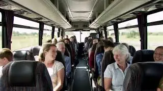 Efficient Charter Bus Rentals for Groups of Any Size in Norwalk