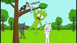 Sprunki Wenda x Gray Funny Animation Compilation (Best Moments)