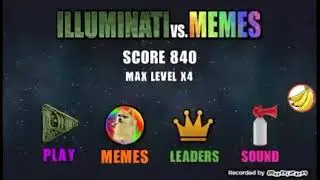 ILLUMINATI VS MEMES