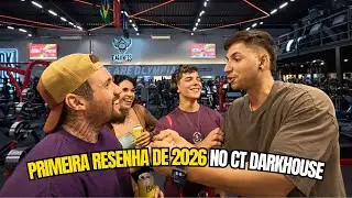 BIGLU FREAK JOTA E MAGRAO PRIMEIRA RESENHA 2026 NO CT !