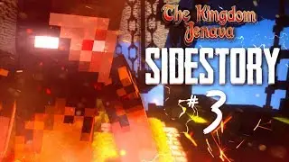 Kingdom Jenava SIDESTORY #3 In de VAL van RAGFTAGAR!