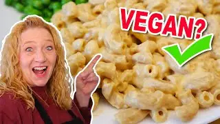 How to Make the BEST VEGAN Mac and Cheese | No OIL, Whole Food Recipe