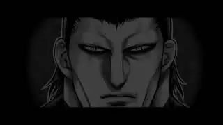 KANOH AGITO 'EL COLMILLO DE METSUDO' VS HATSUMI SEN 'LA NUBE FLOTANTE' PELEA