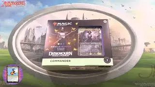Duskmourn: House of Horror Commander Deck: Miracle Worker