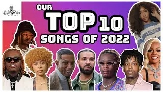 The MicDrop Podcast's Top 10 Songs of 2022