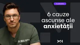 Ai anxietate? Obiceiuri și carențe de care nu știai.