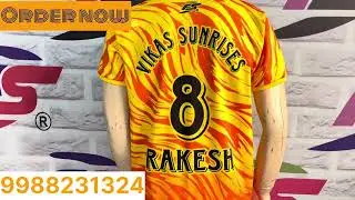 Lycra Kabaddi Dress