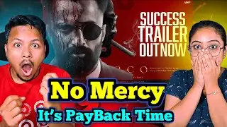 Marco - Success Trailer REACTION | Unni Mukundan | Shareef Muhammed | Haneef Adeni | Ravi Basrur