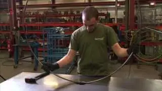 Behind the scenes at the Fermob factory