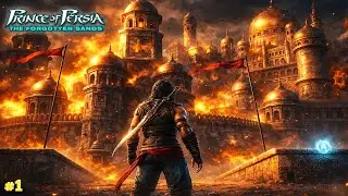 Prince of Persia Forgotten Sands EP1 | Solomon&rsquo;s Army Released & Ratash Awakens