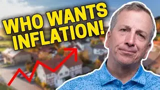 ✨ Why the Government Wants More Inflation ⚡️ Prepare for this!