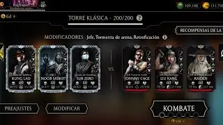 ONE SHOT!! Klassic Fatal Tower Final Bosses  NO Epic or Rare Gears of Klassic Tower
