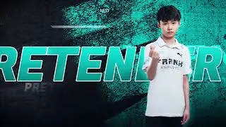Frank Esports PCS 2025 Split 3 Opening Video
