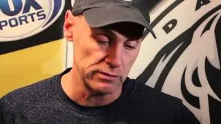 Rick Carlisle Compares Dirk Nowitzki to Larry Bird, Taught Him One-Foot Fadeaway