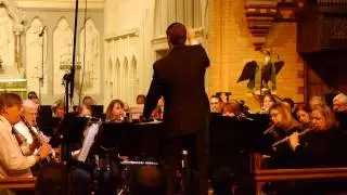 Elegy for a Young American - Ronald Lo Presti -MERION CONCERT BAND 1080p