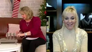 Lisa Freede x Silver Style Sterling Silver Baguette Hoops or Ring on QVC
