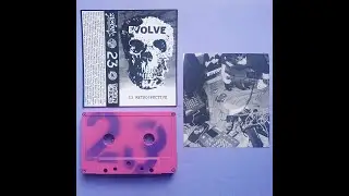 Evolve 2023 retrospective mixtape cide A