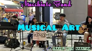 Musical Art & Streets of Korea | Travel With Narayan