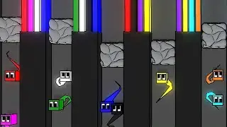 They Must Push the Block&hellip; But Every Second Adds +1 Hit