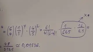 Probleme de probabilitati [Set 7, problema 20]