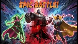 Alliance War | Node 3 | different matchups! Amazing Fights.