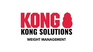 Manage your Dog's Weight with KONG Chew Toys | KONG Solutions