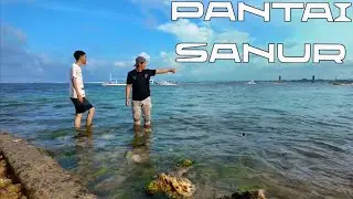main air di pantai sanur bali