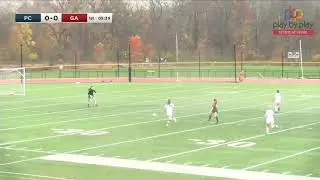 11/11/20 GA vs PC Day Girls Varsity Soccer