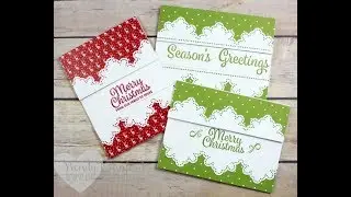 12 Weeks of Christmas Week 2 - feat. Snowflake Sentiments