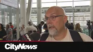 Air Canada travellers scramble to find alternative ways home amid cancelled flights