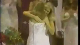 Janet Ward Black: 1980 Miss North Carolina Pageant