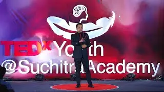 Success crowns Effort | Jameel Shah | TEDxYouth@SuchitraAcademy