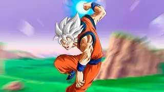 Goku shows how he copied Gohan's transformation and surprassed his son - New DBS Episode