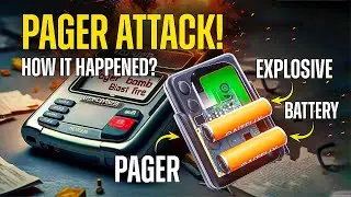 What REALLY Happened in Lebanon's Pager Explosive Attack?