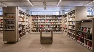 Bookshop Interior Design Ideas