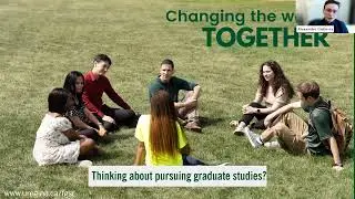 International Graduate Studies Virtual Recruitment Event