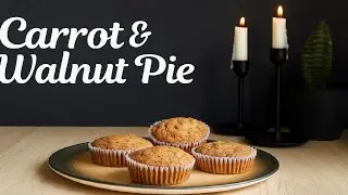 The Softest Carrot Walnut Pie You&rsquo;ll Ever Make