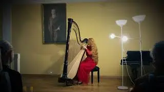 Катерина Бабочкина | Kathrin Butterfly - harp, Solo Concert January 25, 2020 | Live
